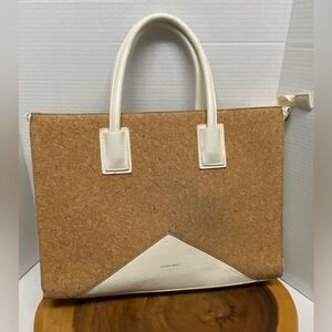 Pixie Mood Cork Laptop Bag